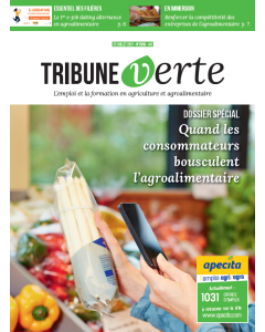 Tribune Verte - abonnement 1 an