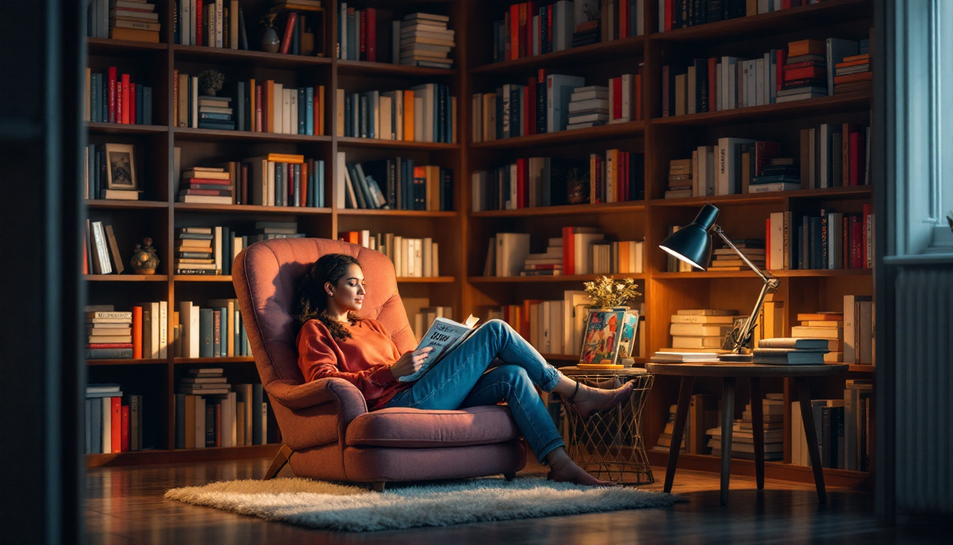 découvrez pourquoi les magazines littéraires sont incontournables pour dénicher des livres de qualité et enrichir votre expérience de lecture.